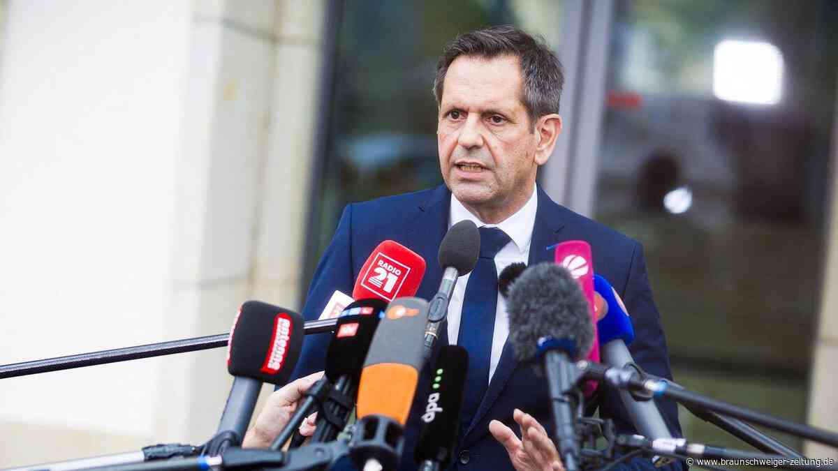Ministerpräsident Lies zur Einigung bei VW: Es gibt ein klares Konzept