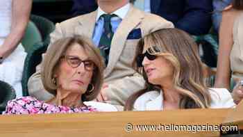 Princess Diana's late friend Lady Annabel Goldsmith's £5.6 million will revealed - details