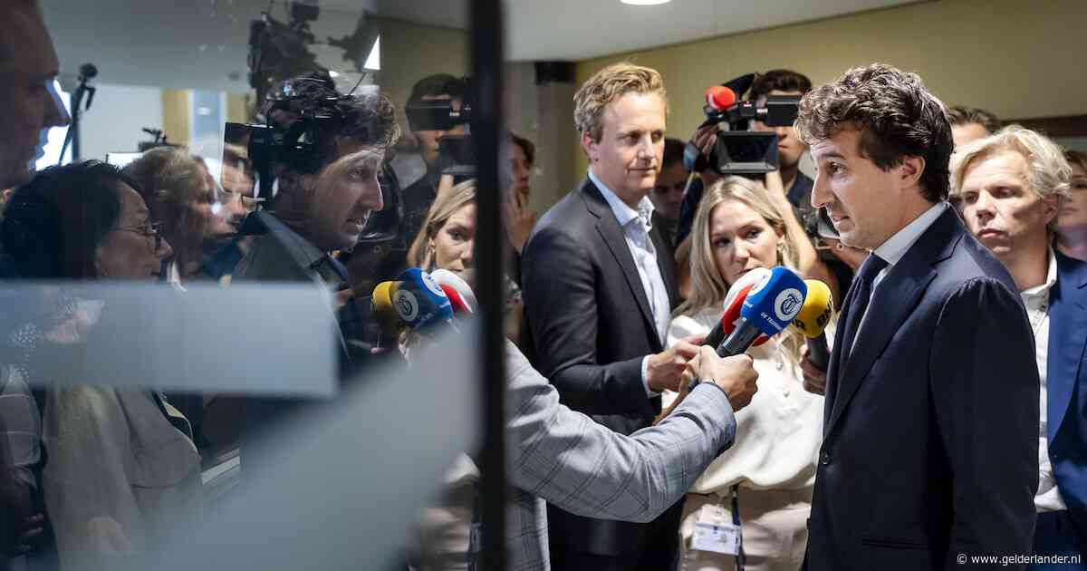 Waarom Jesse Klaver zich steeds verder ingraaft richting Prinsjesdag