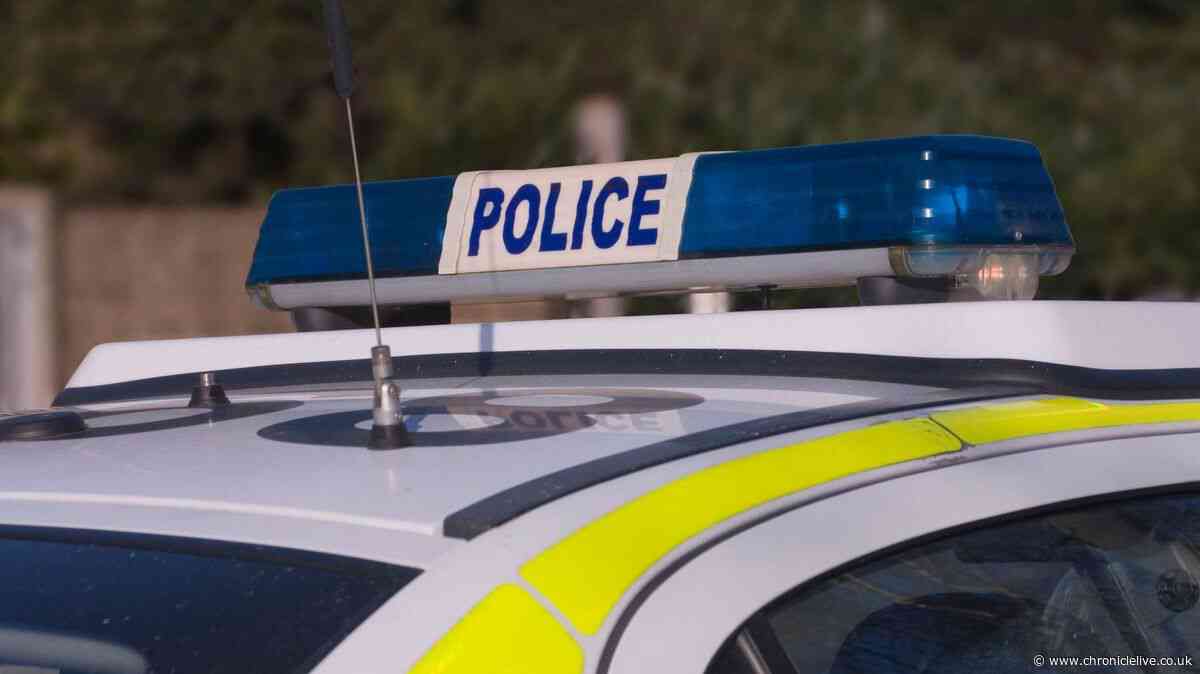 Man in 60s dies at scene of three car collision on A1(M) in County Durham