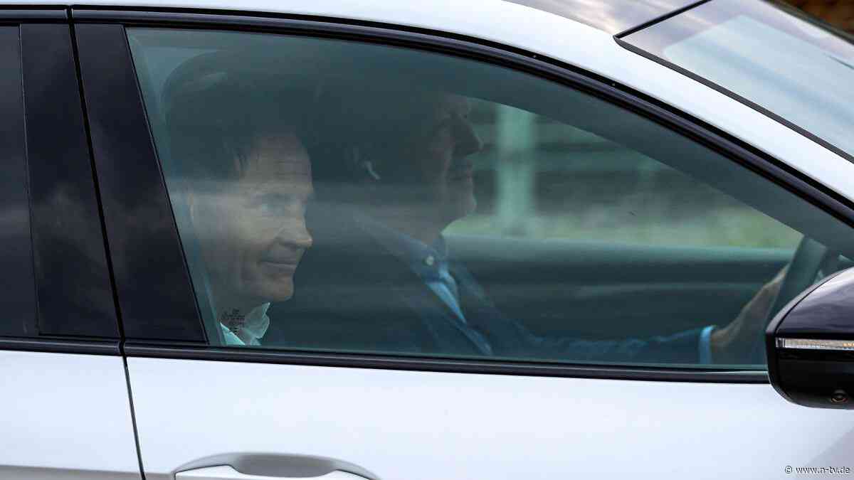 Zeitenwende in Wolfsburg: VW-Arbeitnehmer geben viel preis - und Blume gewinnt