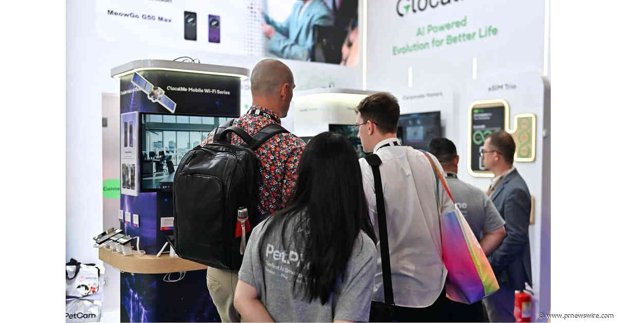 Mobile Connectivity Expert GlocalMe Showcases All-Around, Always-On Connectivity at IFA 2026