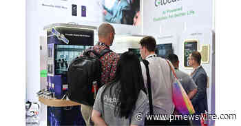 Mobile Connectivity Expert GlocalMe Showcases All-Around, Always-On Connectivity at IFA 2026