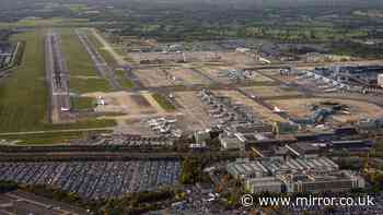 Gatwick Airport LIVE: Flights delayed for hours after plane ‘aborts takeoff at 138mph’