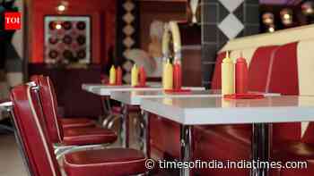 7 germiest things in a restaurant you probably never think about