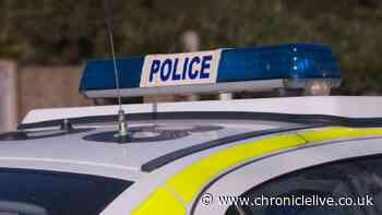 Man in 60s dies at scene of three car collision on A1(M) in County Durham