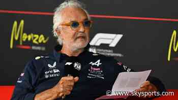 Stella fumes at 'insulting' Briatore allegations after Alpine lose podium