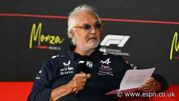 Briatore lashes out in Monza after Gasly ruling