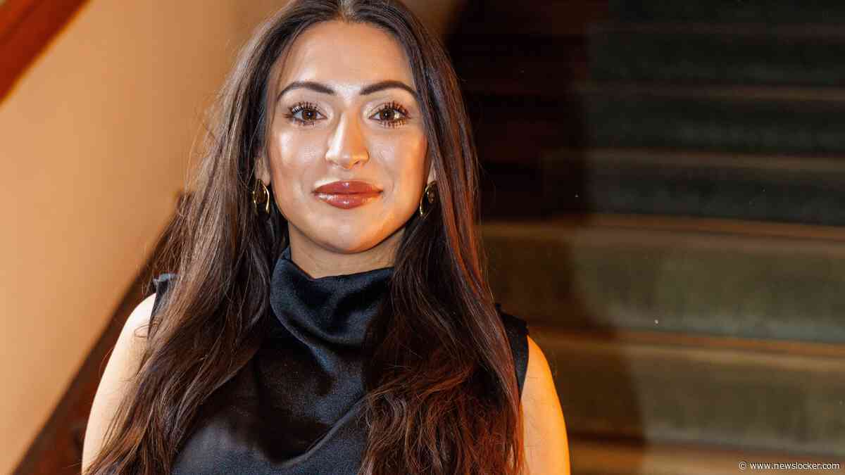 Lale Gül (28) heeft nieuwe bekende vlam: ’Het is me echt gelukt’