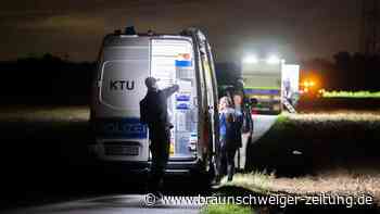 Abschussvorrichtung am Umspannwerk: Polizei fahndet nach 48-Jährigem aus NRW