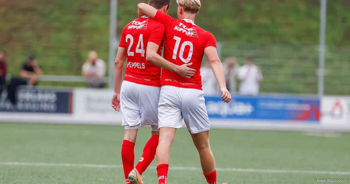 Loting voorronde KNVB Beker: thuisduel voor Excelsior’31