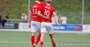 Loting voorronde KNVB Beker: thuisduel voor Excelsior’31