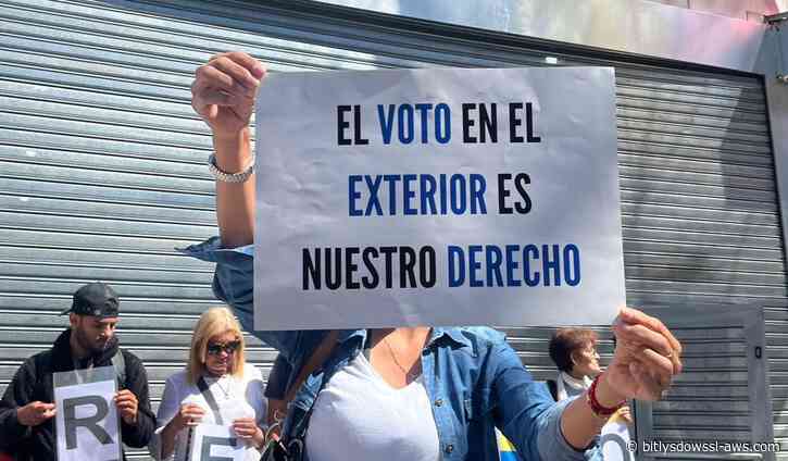 Más de 100 ONG de la diáspora venezolana exigen abrir el registro electoral para el voto en el exterior
