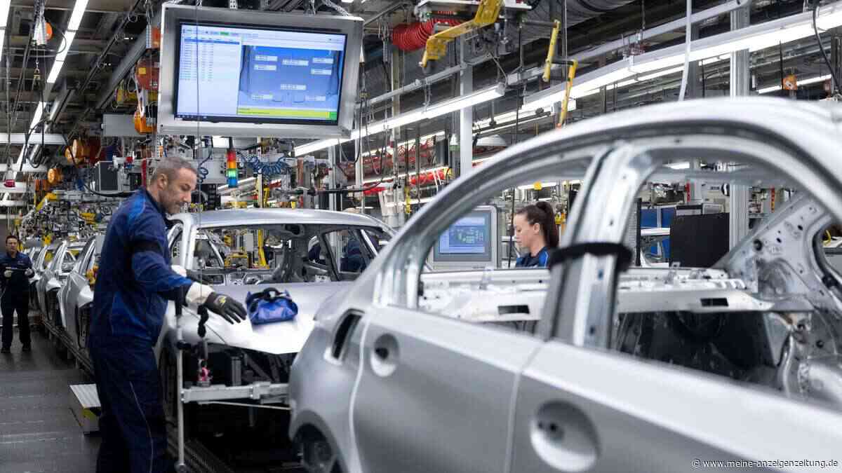 Laut neuer Umfrage: Mehrheit der Deutschen will Staatshilfen für Autokonzerne