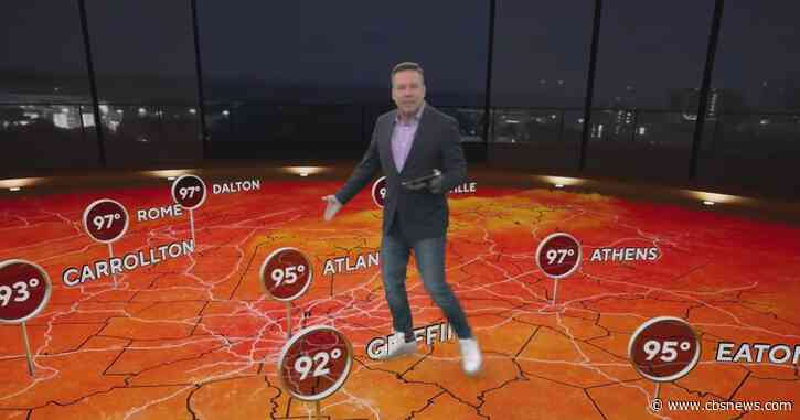 Atlanta Labor Day weekend weather: Dangerous heat threatens Dragon Con, Black Pride and Georgia football