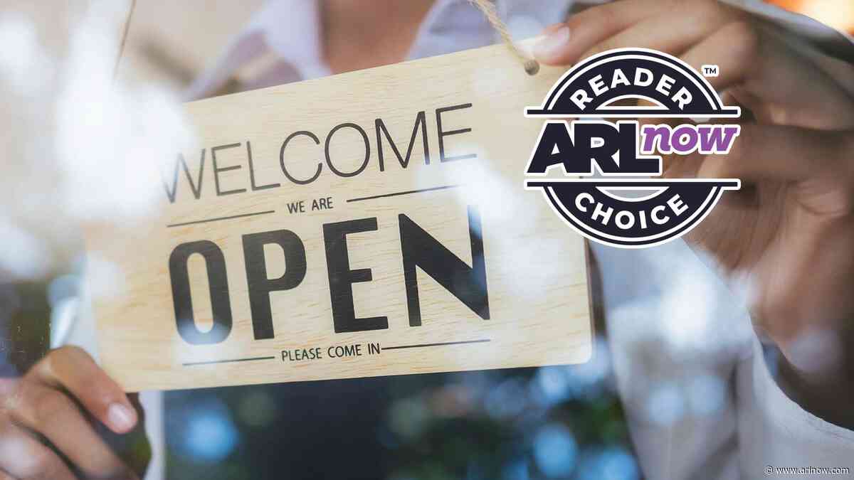 Poll: The best new restaurant in Arlington