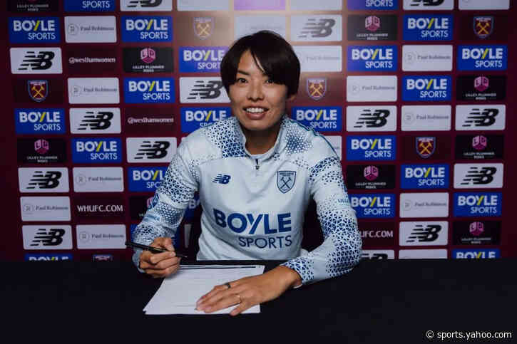 West Ham United sign London City Lionesses midfielder Kumagai