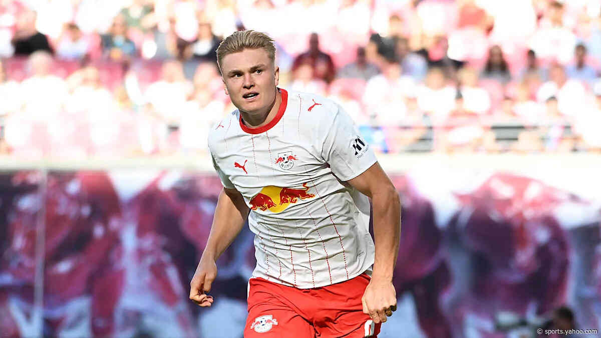 Report: Chelsea move one step closer to signing striker