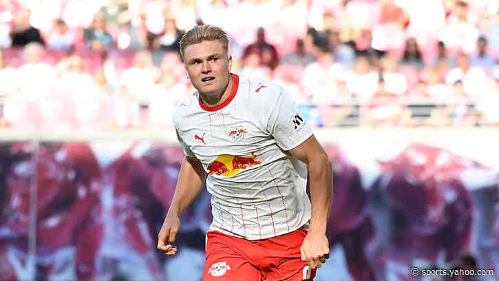 Report: Chelsea move one step closer to signing striker