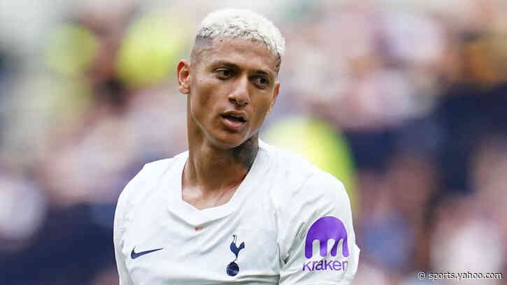 Richarlison omission not my decision - De Zerbi
