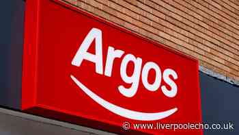 'Beautiful' half price Argos sideboard 'looks lovely in the hall'