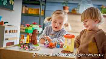 Lego pre-Black Friday sale sees Bluey, Peppa Pig, Disney and Marvel sets plummet in price