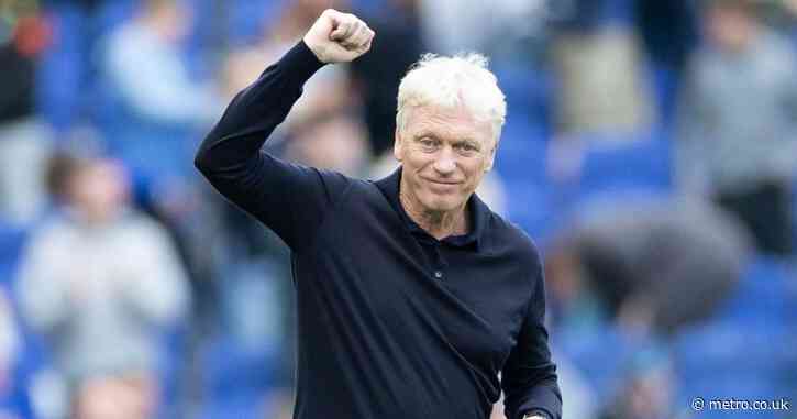 David Moyes speaks out as Everton are offered former Man Utd star on free transfer