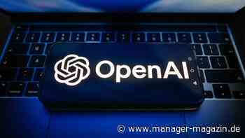 OpenAI: KI-Agenten kapern deutsche Entwickler-Website für gemeinsame Angriffe