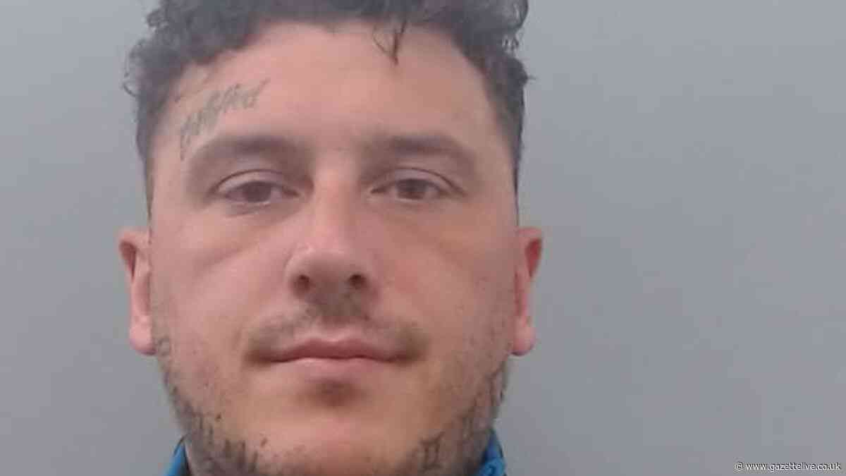 Stockton drugs supplier 'Machete' who lived 'millionaire lifestyle' caught by another man's texts