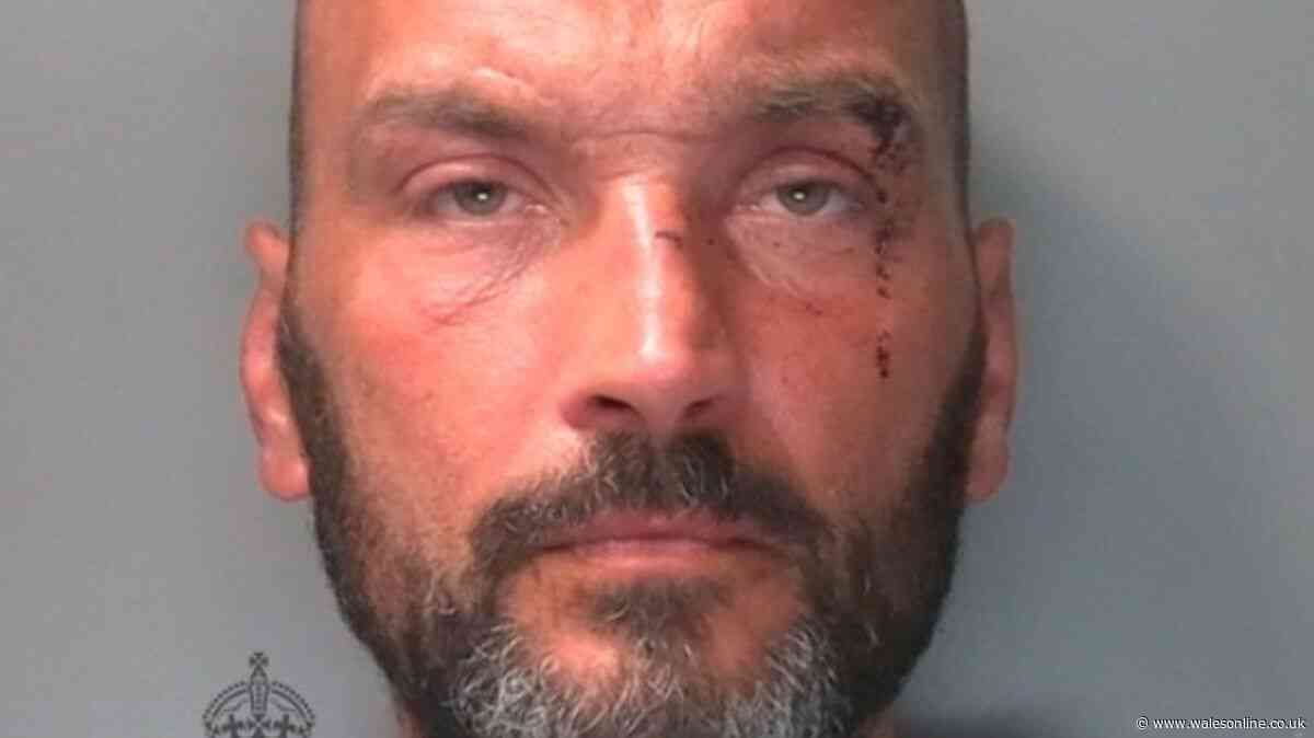 Robber threatened shopworker with claw hammer during terrifying raid