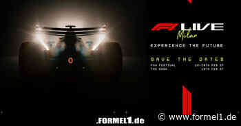 Formel 1 kündigt dreitägiges Launch-Event für die Saison 2027 in Mailand an