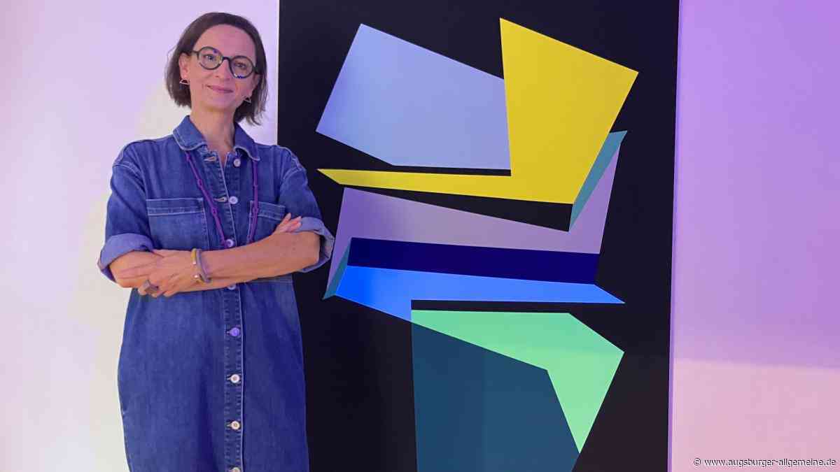 Mit der Malerin Sandra Tröger im Labyrinth der Farben