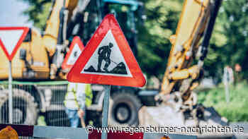 Mangoldinger Bahn?bergang ab 7. September gesperrt
