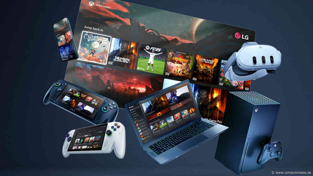 Ab November 2026: Xbox Cloud Gaming bekommt monatliche Streaming-Limits