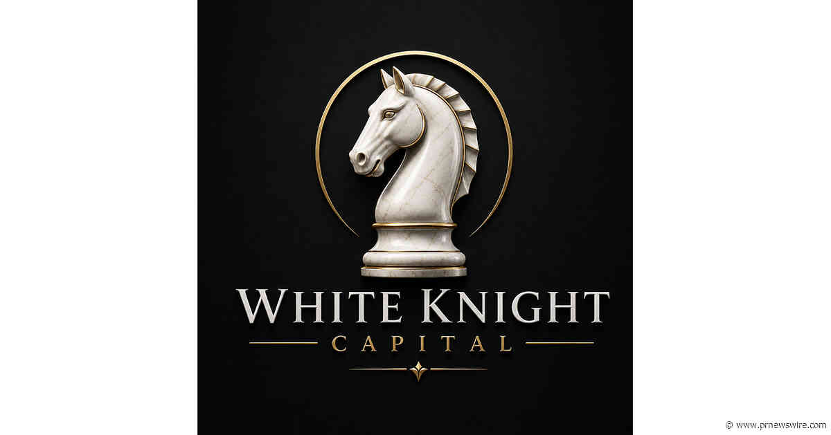 WHITE KNIGHT CAPITAL CORP. ANNOUNCES ADVANCED LIV GOLF RESTRUCTURING NEGOTIATIONS WITH PIF SOVEREIGN WEALTH FUND