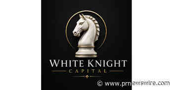 WHITE KNIGHT CAPITAL CORP. ANNOUNCES ADVANCED LIV GOLF RESTRUCTURING NEGOTIATIONS WITH PIF SOVEREIGN WEALTH FUND