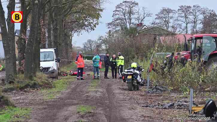 Motorcrosser (13) overleden na botsing op tractor, justitie eist taakstraf