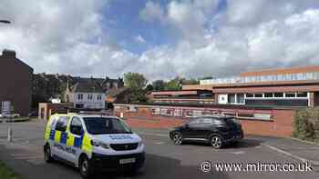 Pupils kept indoors after man 'seen with gun' near Glasgow primary school