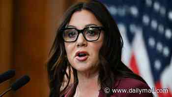 Married Trump ex-Cabinet star's strip club shame as she ordered driver to shower a nude dancer in cash on a taxpayer trip