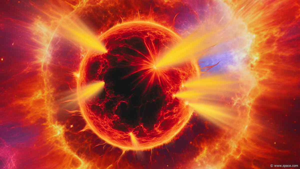 Stars forge and deliver the elements that make up your body — and scientists may finally know how