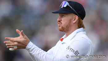 REVEALED: Jordan Cox to win £200k England central contract along with key bowler, and the latest on Ben Stokes' pay