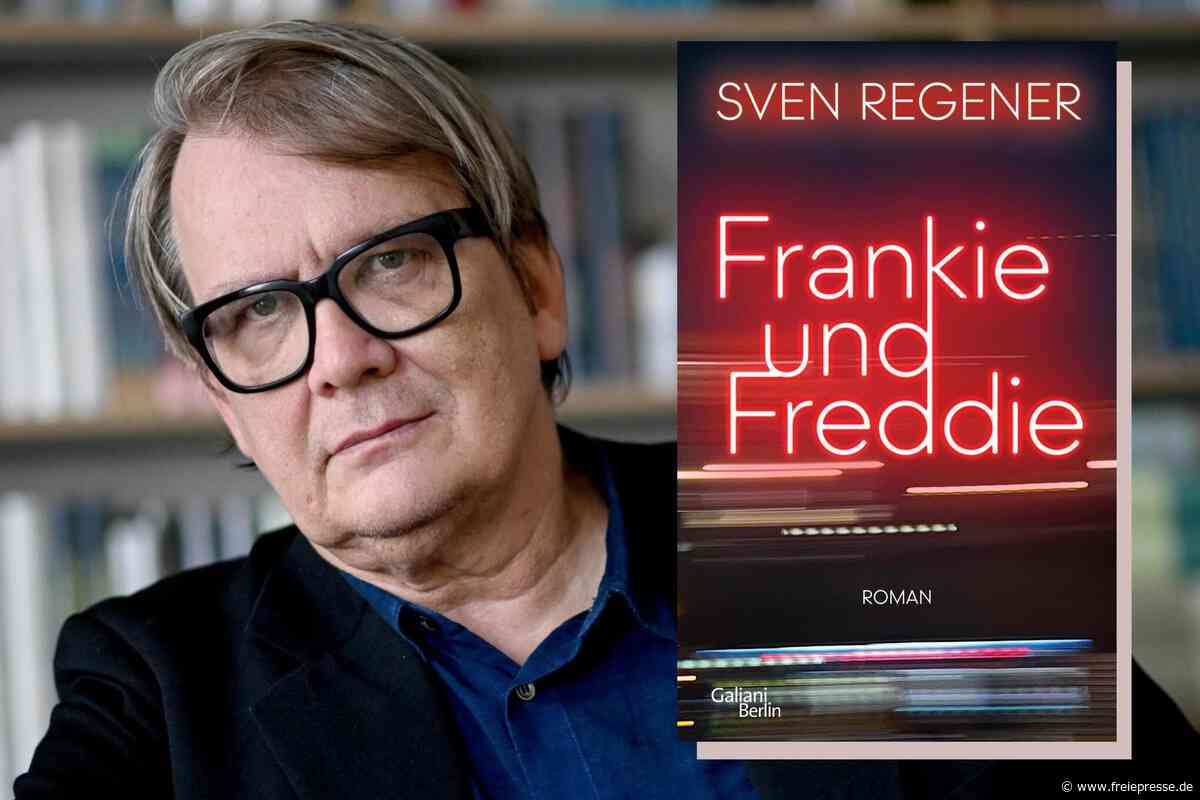 „Frankie und Freddie“: Sven Regeners Lehmann-Kosmos geht allmählich die Luft aus