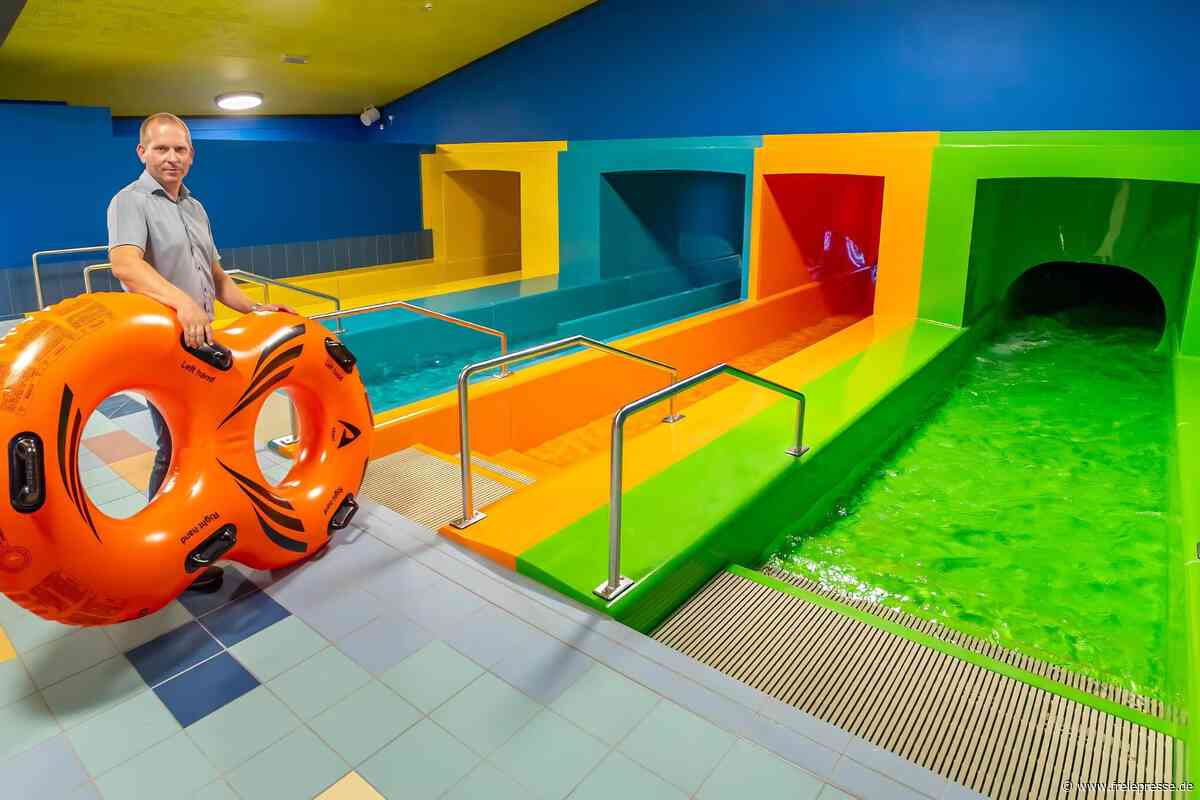 22 Millionen investiert: Das erwartet Gäste im rundum erneuerten Aqua Marien