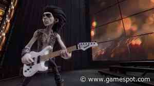 Stage Tour Is More Than Just A Guitar Hero Throwback