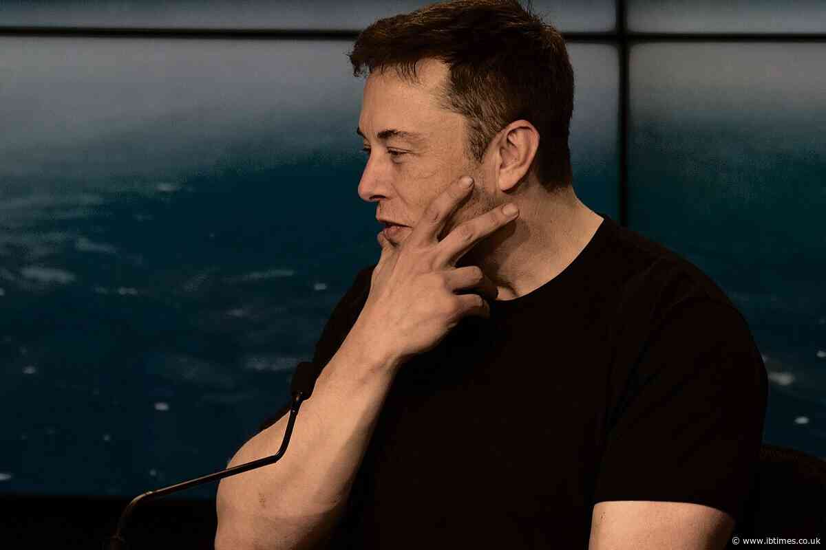 Elon Musk Reportedly Texted About 'Anomaly in the Matrix' Before 2024 US Election, Film Reveals