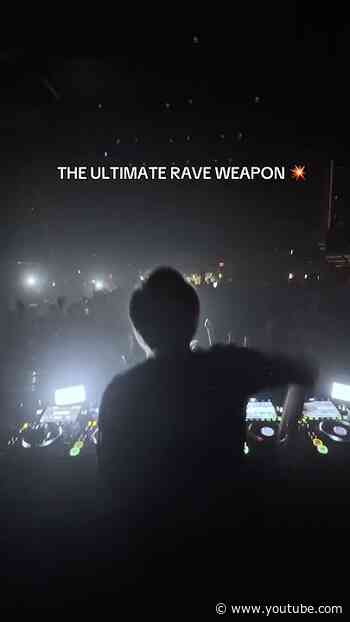 WAIT FOR THE DROP 💥 Would you rave to this?