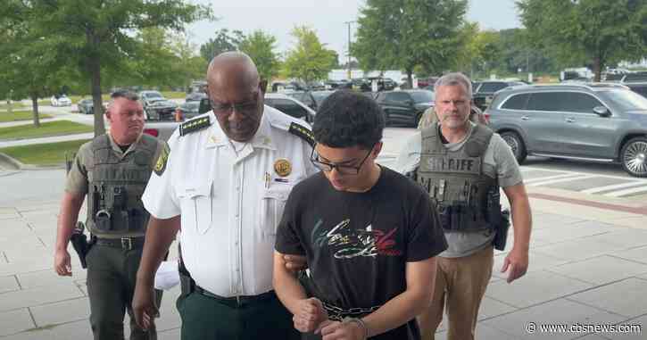 Inmate who escaped while working at  Douglas County Sheriff's Office car wash back in custody