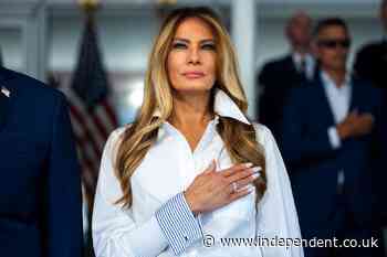 Melania set to skip Trump’s midterm convention in latest high-profile snub