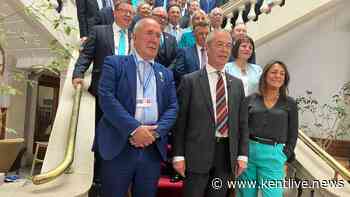 Nigel Farage's Reform Party 'trying to sell off' Kent County Hall ‘on the sly’