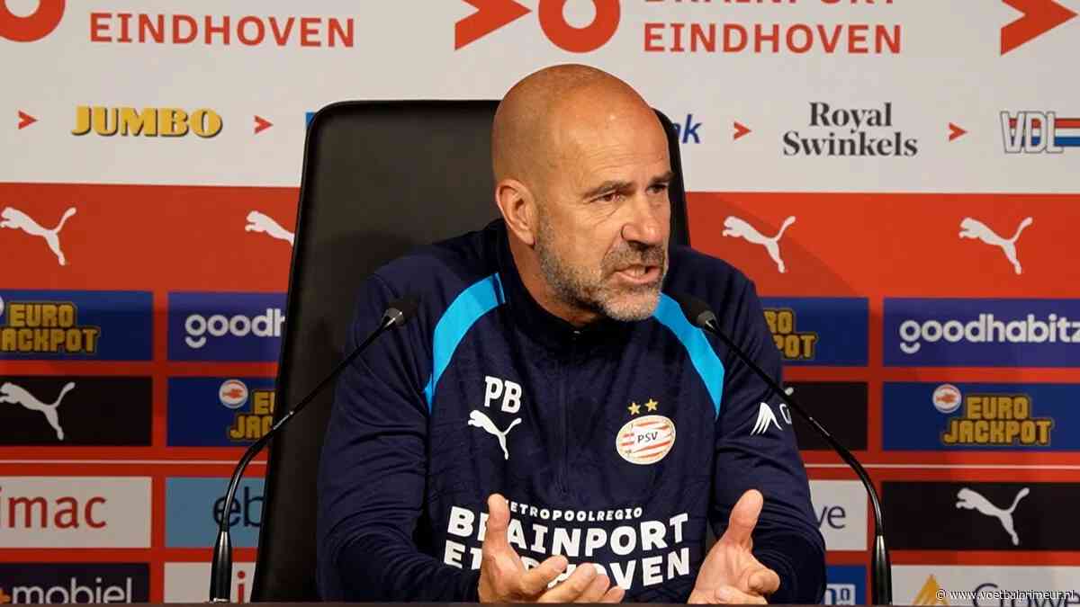 Bosz spotte 'laatbloeiende' PSV-aanwinst maanden geleden al: 'Had iets bijzonders'